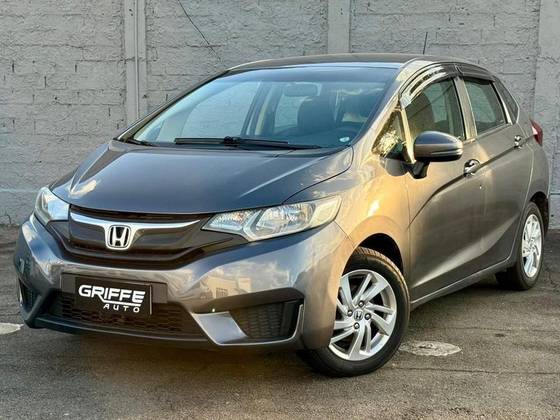 HONDA FIT 1.5 LX 16V FLEX 4P AUTOMÁTICO HONDA FIT 1.5 LX 16V FLEX 4P AUTOMÁTICO